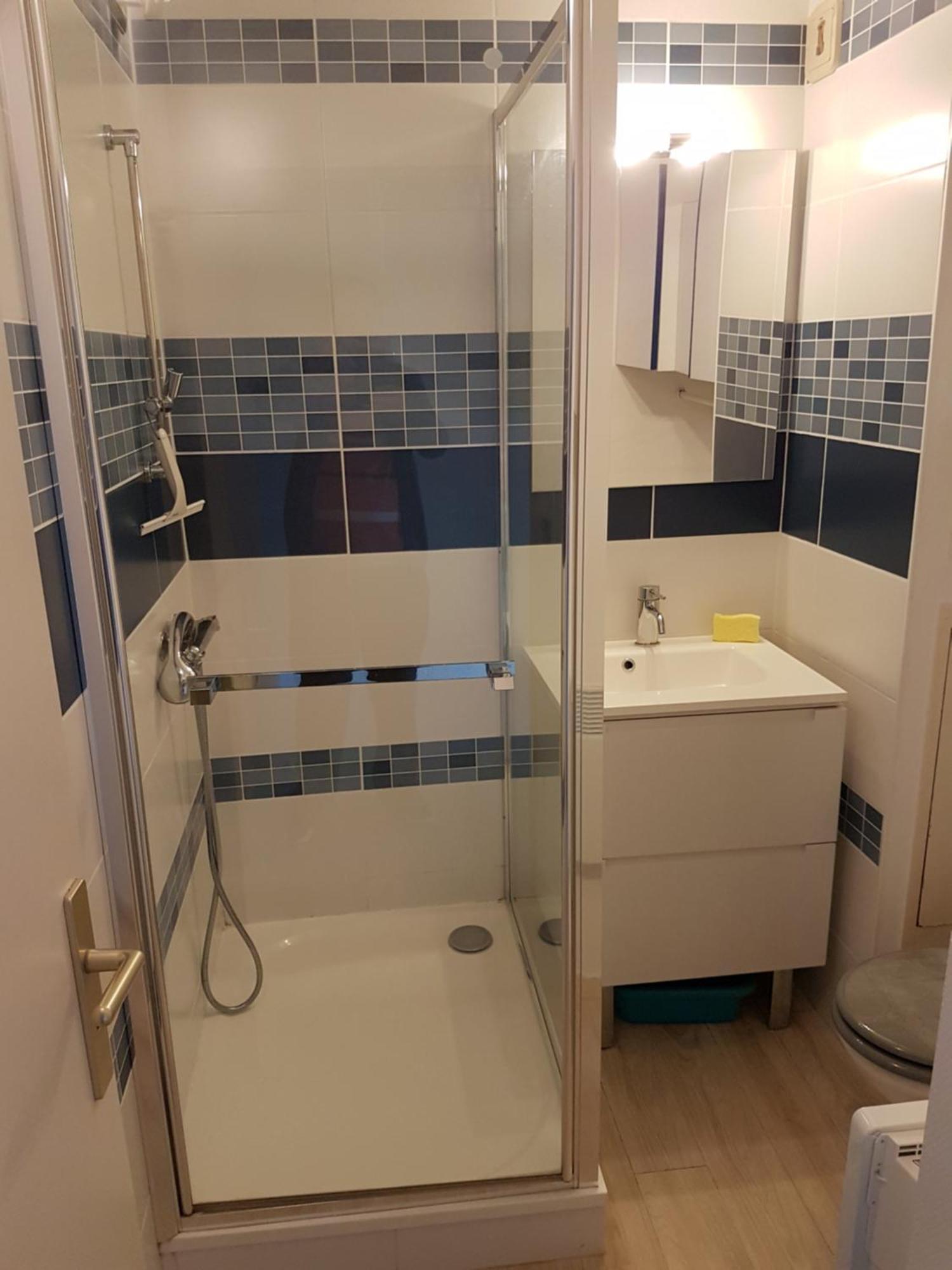 Appartement Vue Mer. A 40M De La Plage. Pornic Exterior foto